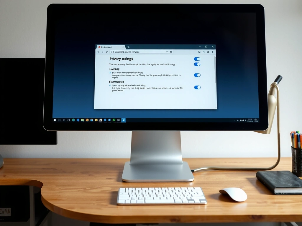 Einstellungen für Cookies im Browser